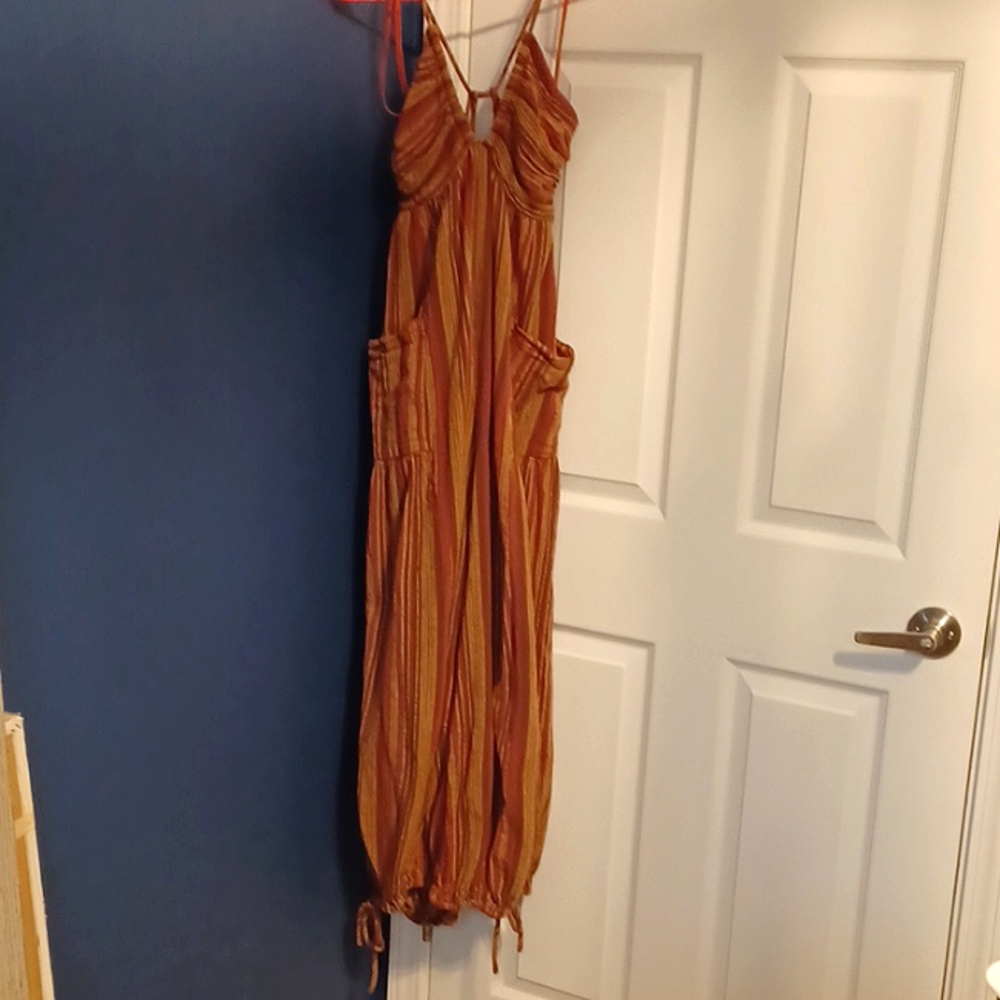 Free People Surfing Jumpsuit